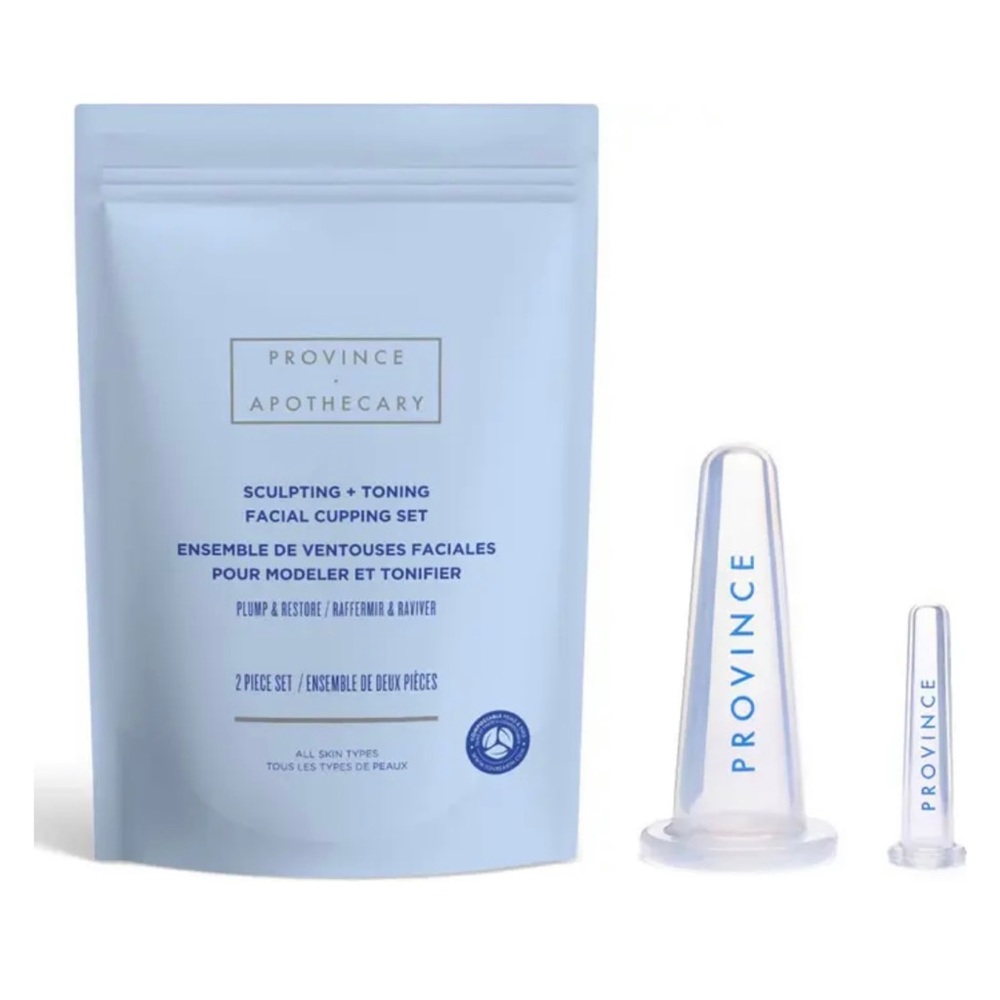 Sculpting & Toning Facial Cupping Set